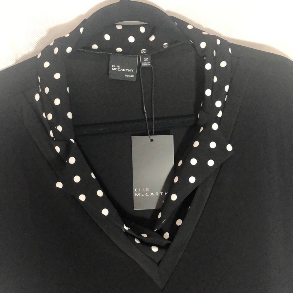 NWT = SOLD .2 item, Top & Pants, Size 2X , - Picture 4 of 8